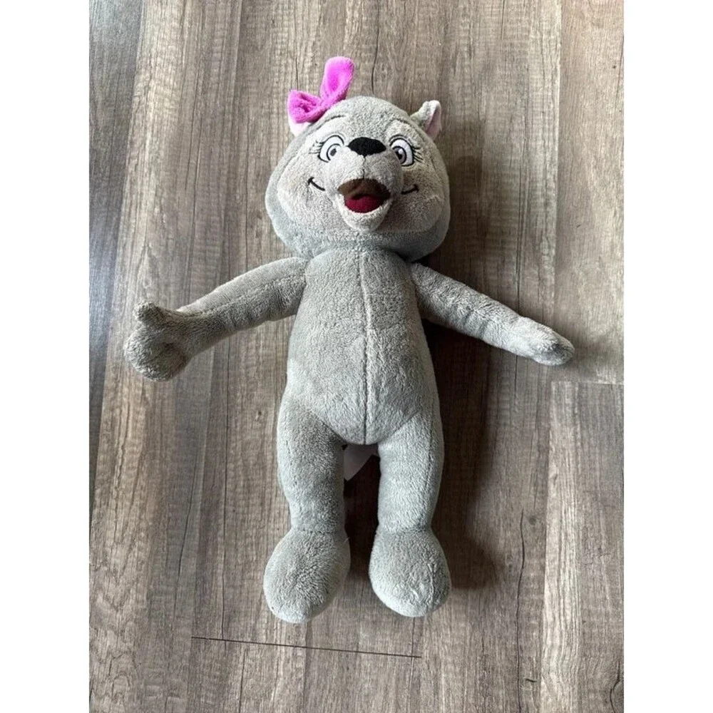 Great Wolf Lodge Violet the Wolf Plush